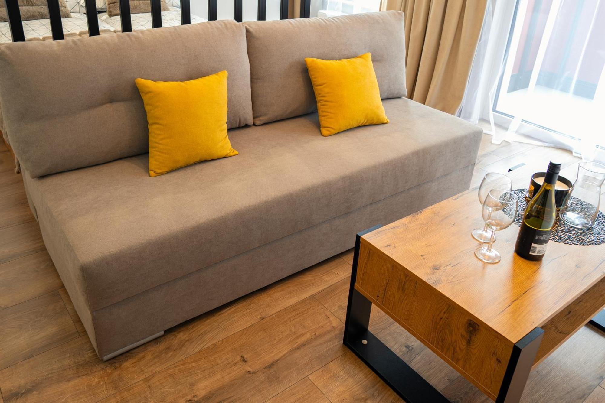 Ekskluzywny Apartament + Garaz Krakkó Kültér fotó