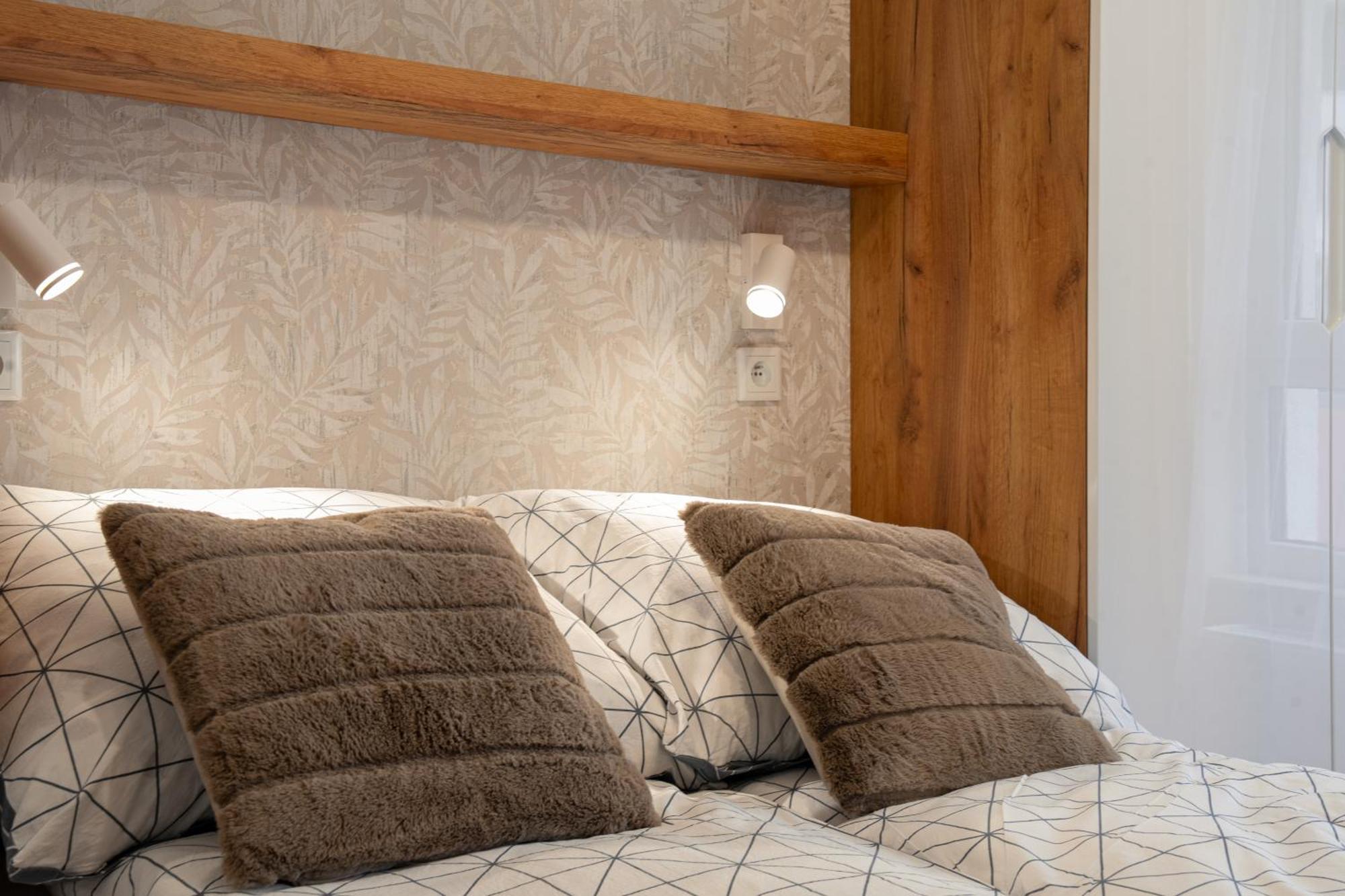 Ekskluzywny Apartament + Garaz Krakkó Kültér fotó