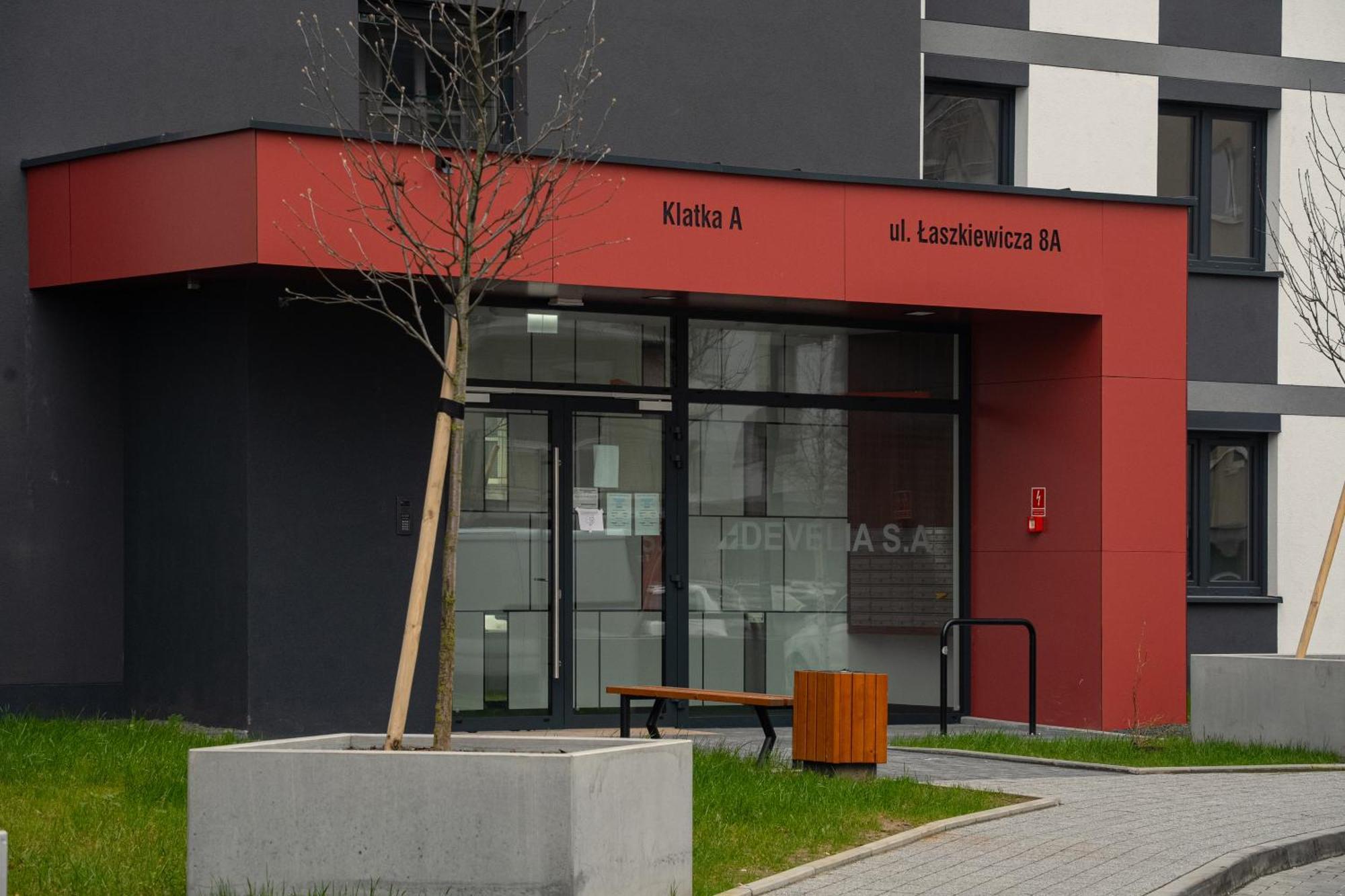 Ekskluzywny Apartament + Garaz Krakkó Kültér fotó