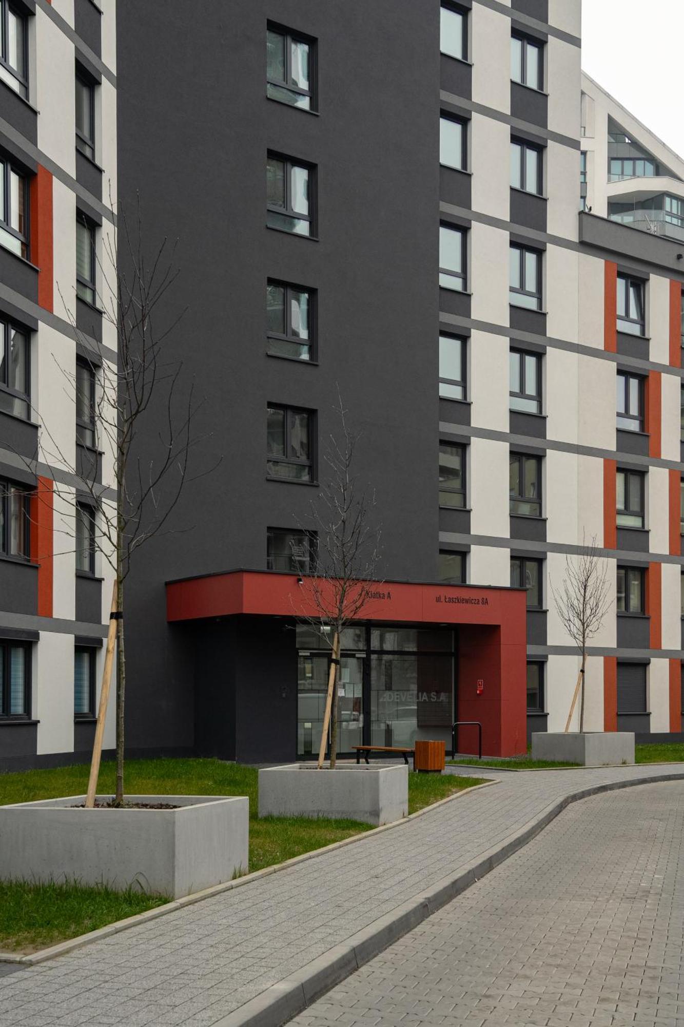 Ekskluzywny Apartament + Garaz Krakkó Kültér fotó